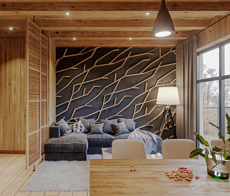 Wall Plank